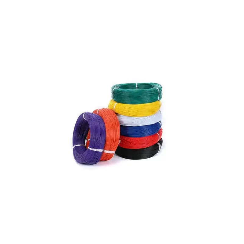 Jednožilový vodič H07V-K 10mm (CYA), Červená