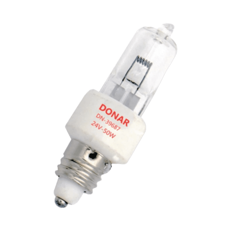 Žiarovka 50W, 24V, DN-39687 SH-52