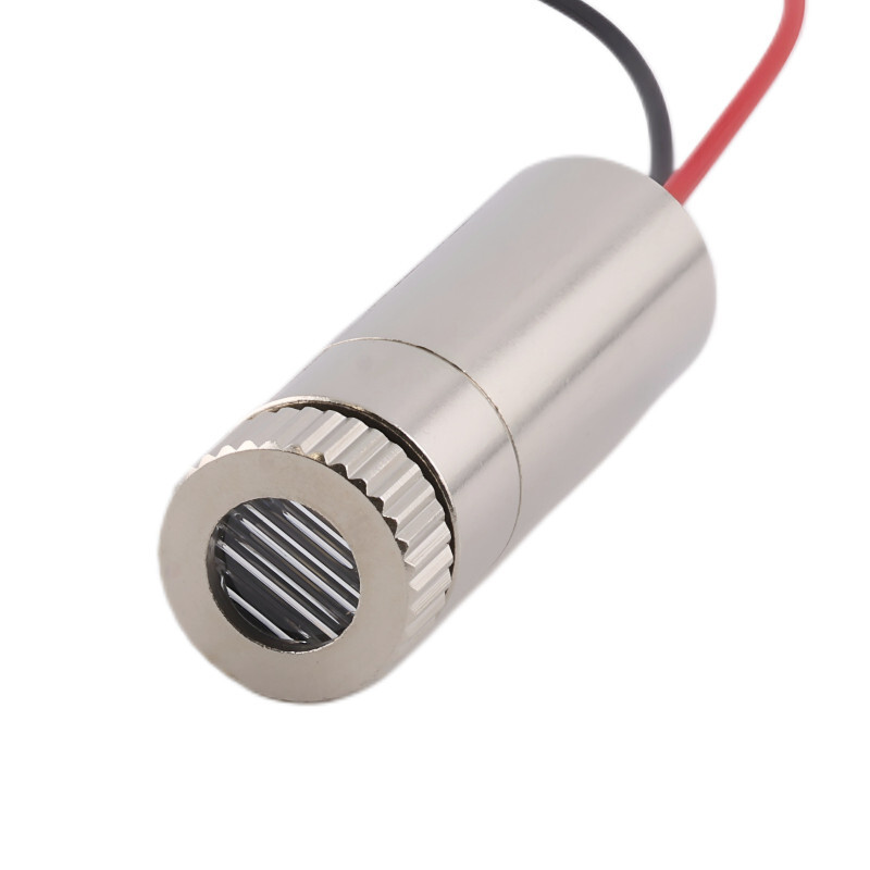 Laserový modul modrý, 20mW, 405nm, línia