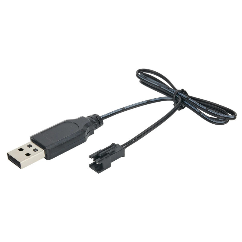 USB nabíjačka Ni-Mh, Ni-Cd batérií, SM-2P, 3,6 V DC