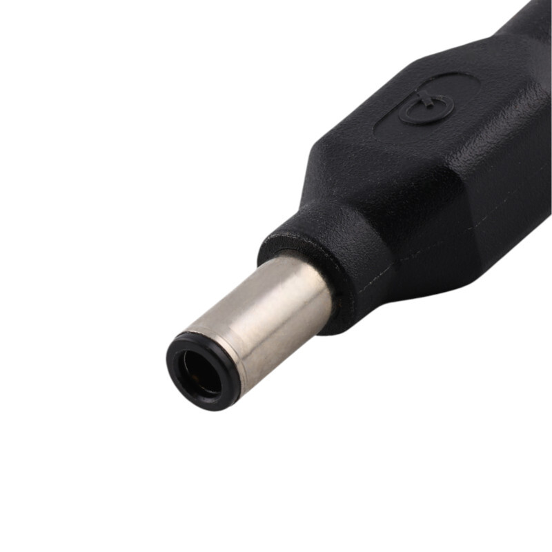 Redukcia z 5.5x2.1mm na 6.0x3.7mm, DC konektor