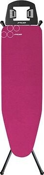 Rolser žehliaca doska K-22 Black Tube L ružová