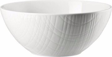 Rosenthal miska okrúhla Mesh 0,55 l, biela