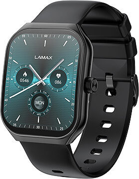 LAMAX Flow AMOLED Black