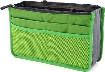 Gaira Organizér do kabelky zelený 708-19