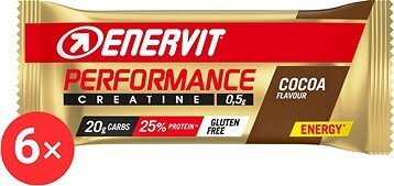 Enervit Power Sport Competition 6× 40 g kakao