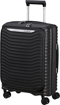Samsonite UPSCAPE Spinner rozšíriteľný 55 cm čierny, 42 l