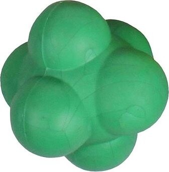 Merco Multipack 4 ks Large reakčná loptička zelená