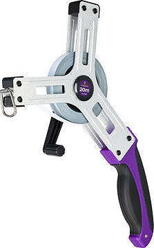 Ermenrich měřící pasmo Reel SX20