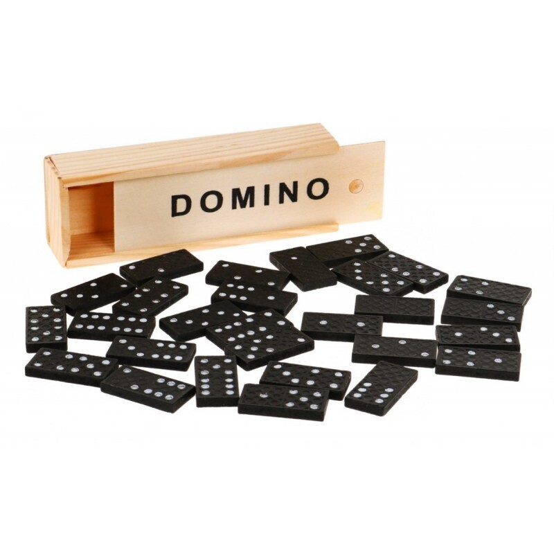 5111 DR Drevené domino