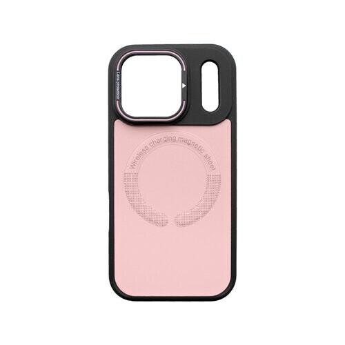 mobilNET hardcase puzdro iPhone 17 Pro Max, ružové (Dolit)