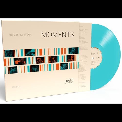 THE MONTREUX YEARS MOMENTS VOL. 1 (LIVE)