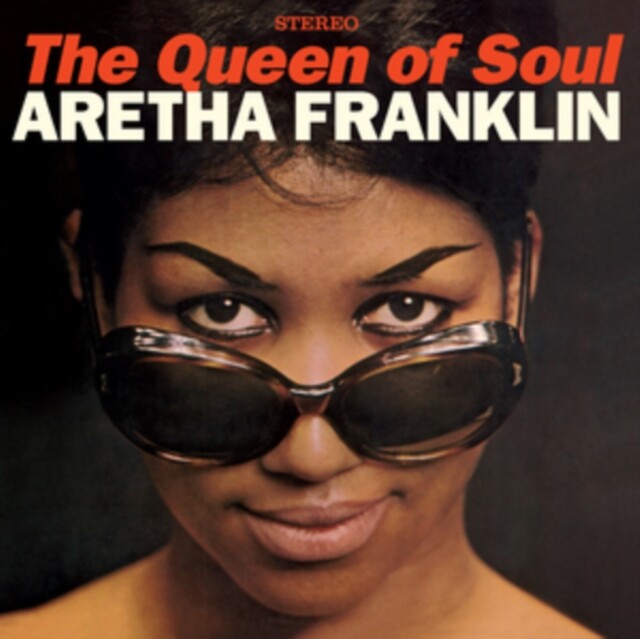 The Queen of Soul (Stereo)