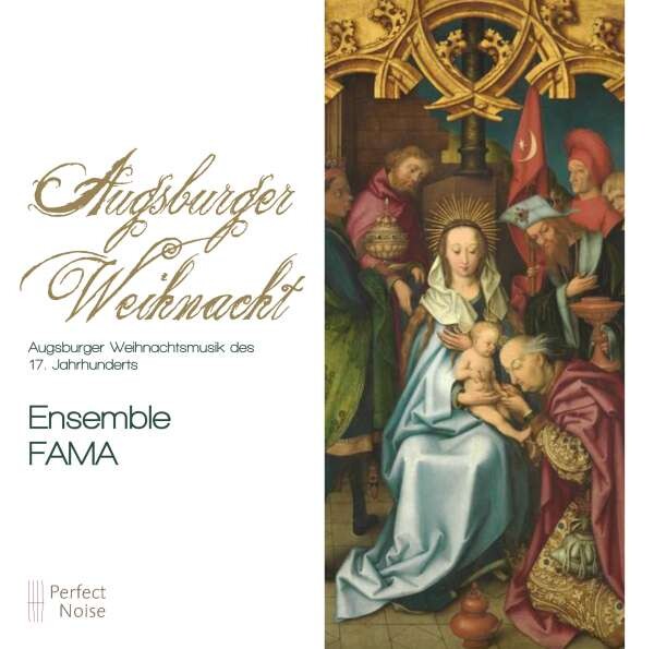 Ensemble Fama, AUGSBURGER WEIHNACHT, CD