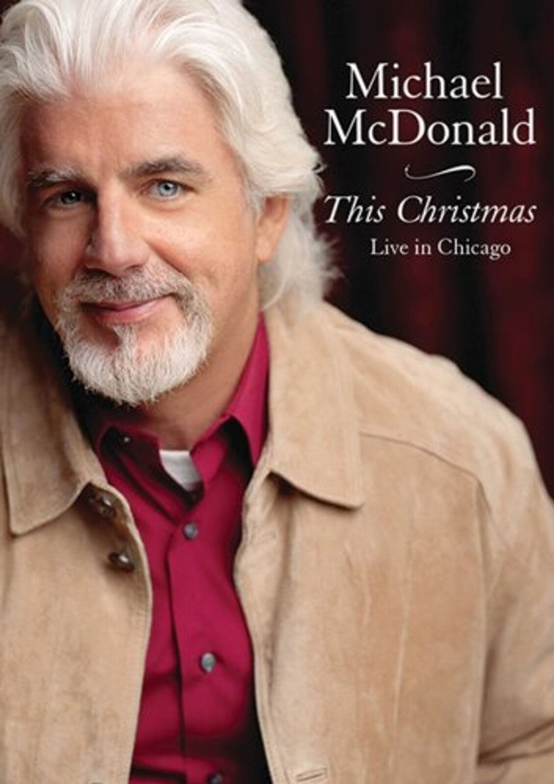 Michael McDonald, This Christmas, Blu-ray