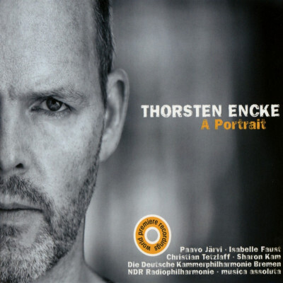 Thorsten Encke, A PORTRAIT, CD