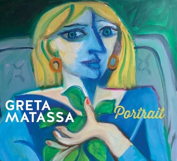 Greta Matassa, PORTRAIT, CD
