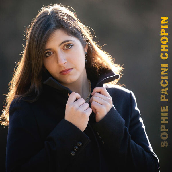 Sophie Pacini, CHOPIN, CD