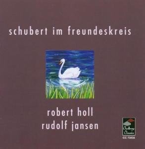 Trudelies Leonhardt, SCHUBERT IM FREUNDESKREIS, CD
