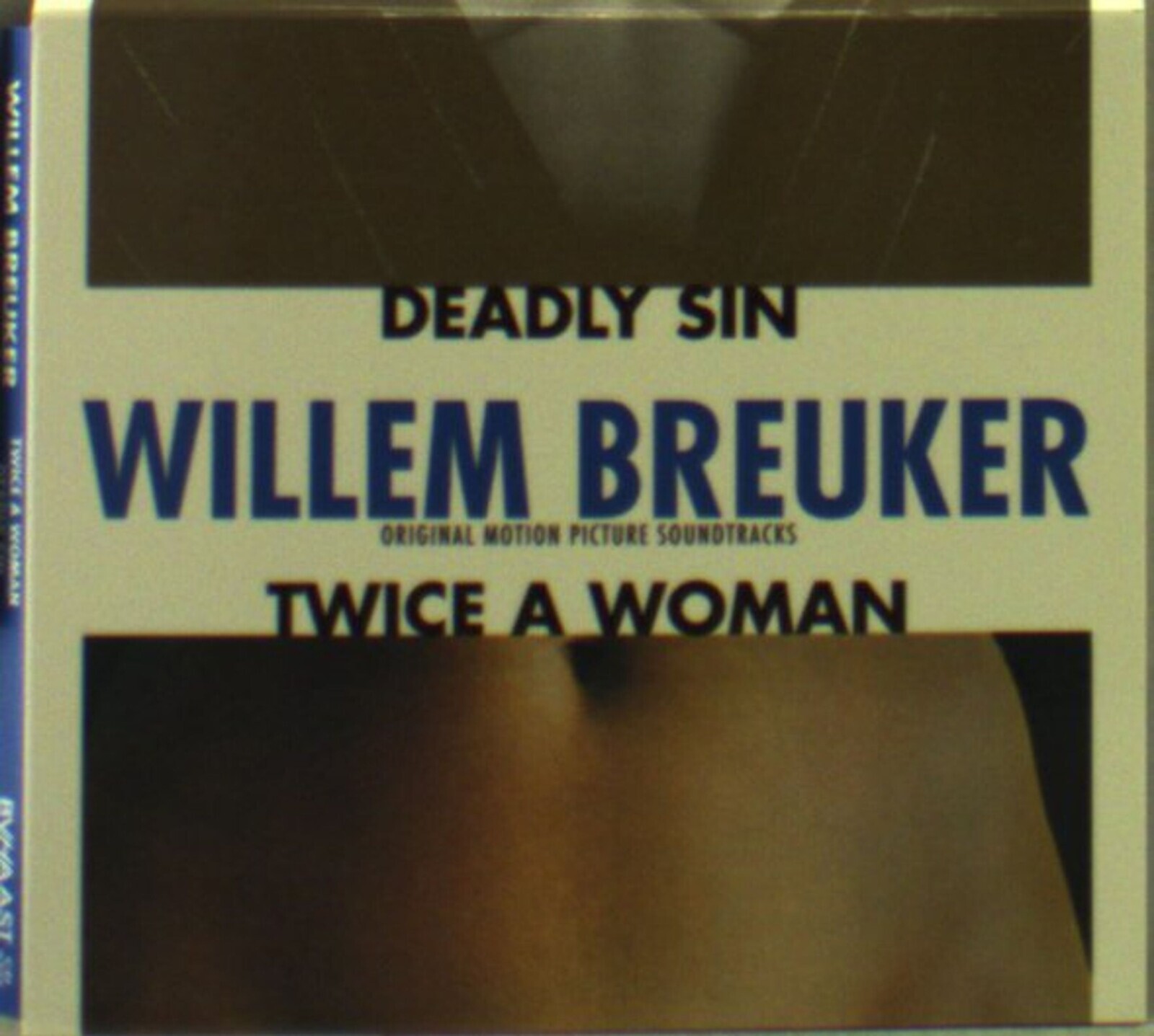 Willem Breuker Kollektief, TWICE A WOMAN / DEADLY SIN, CD