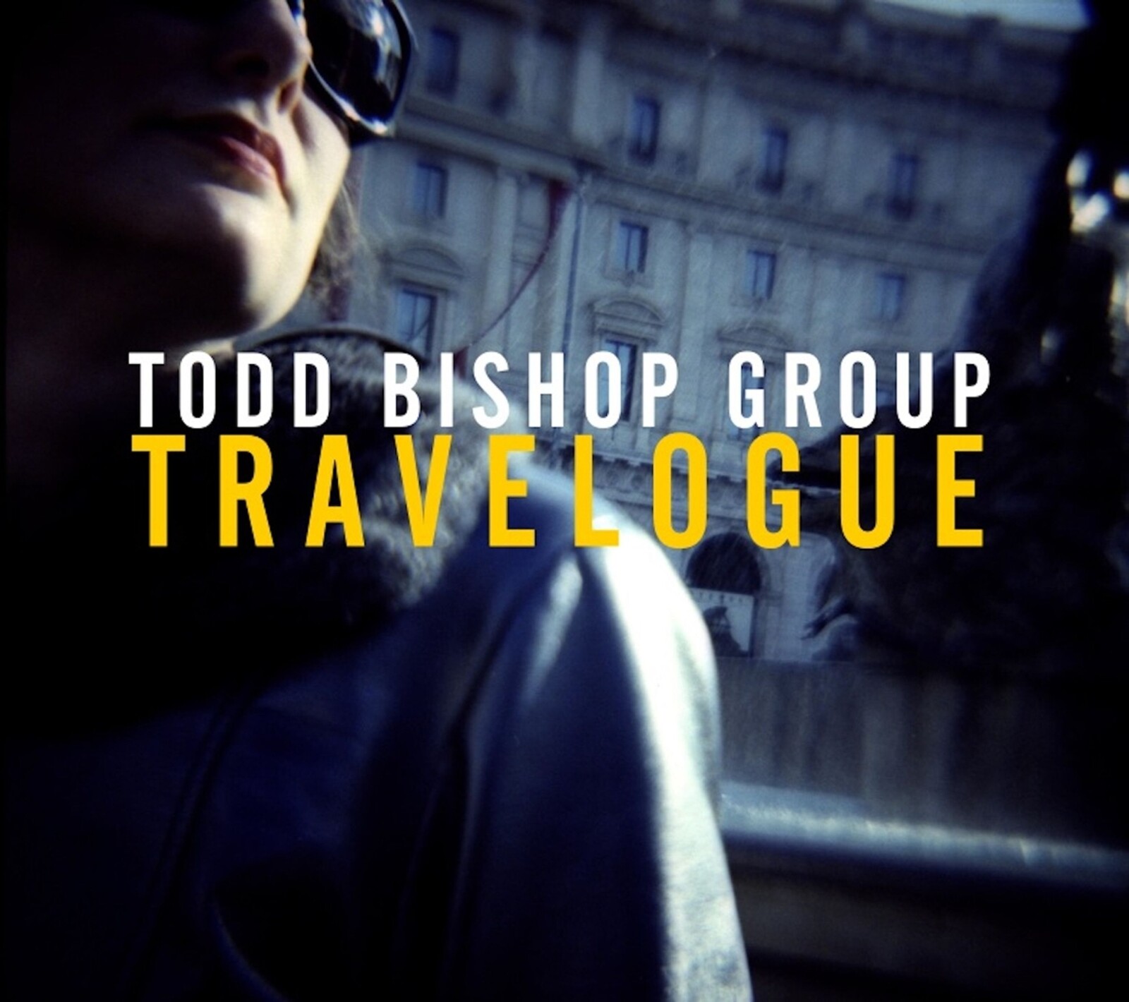 Todd Bishop, TRAVELOGUE, CD