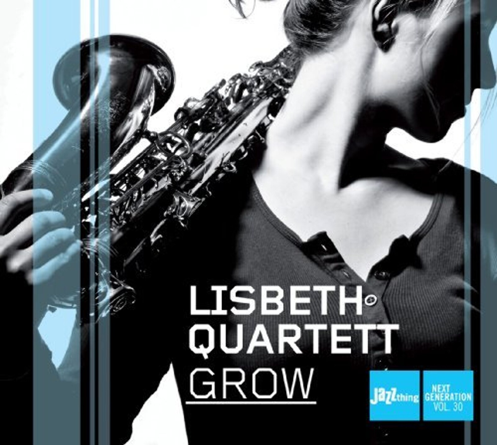 Lisbeth Quartett, GROW, CD