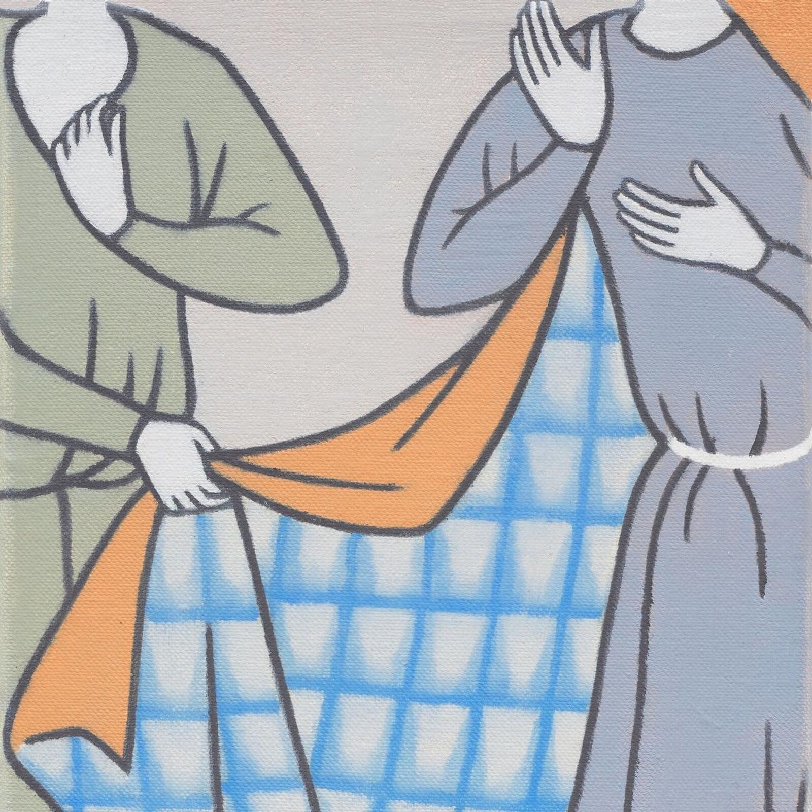 Tarta Relena, ES PREGUNTA, CD