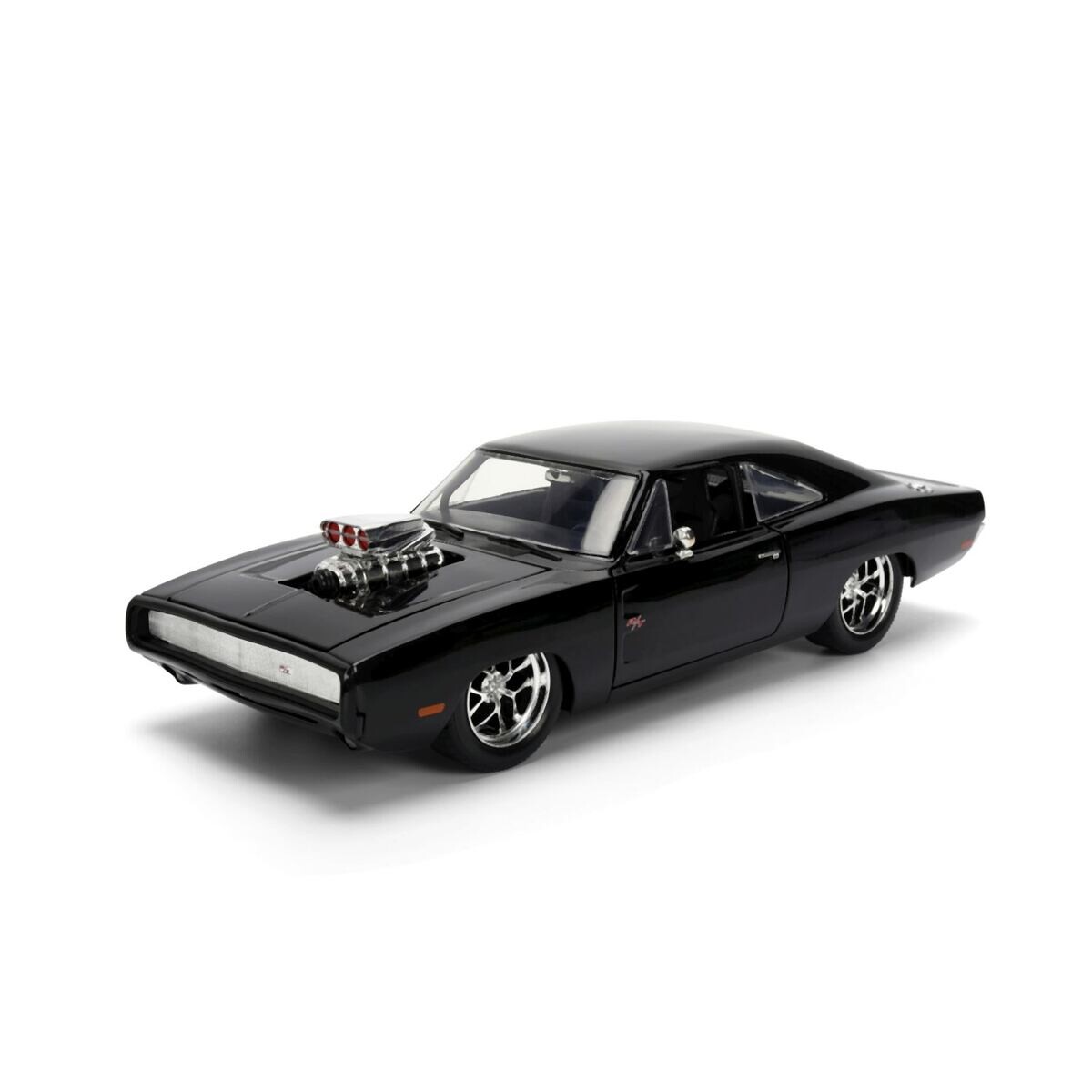 Jada Rýchlo a zbesilo auto 1970 Dodge Charger 1:24