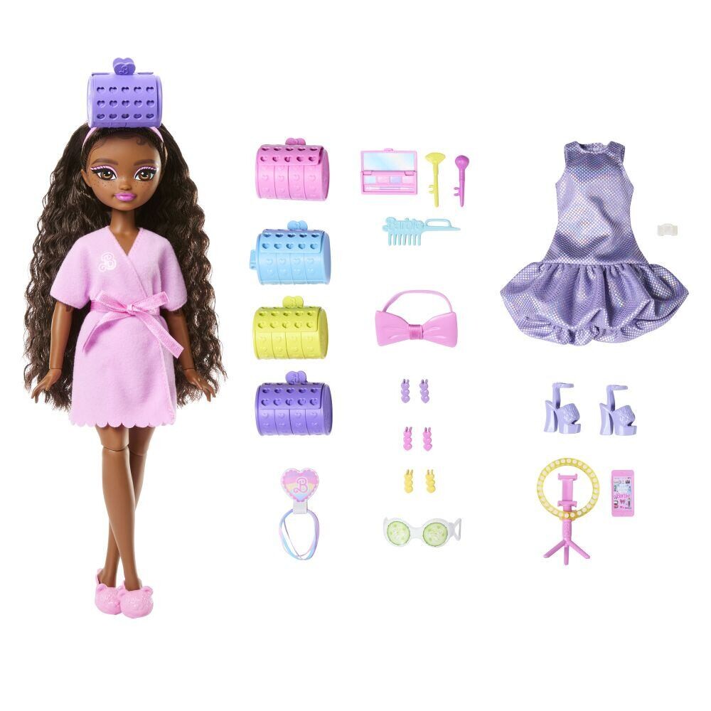 Mattel Barbie Dream Besties Bábika s doplnkami - Brooklyn