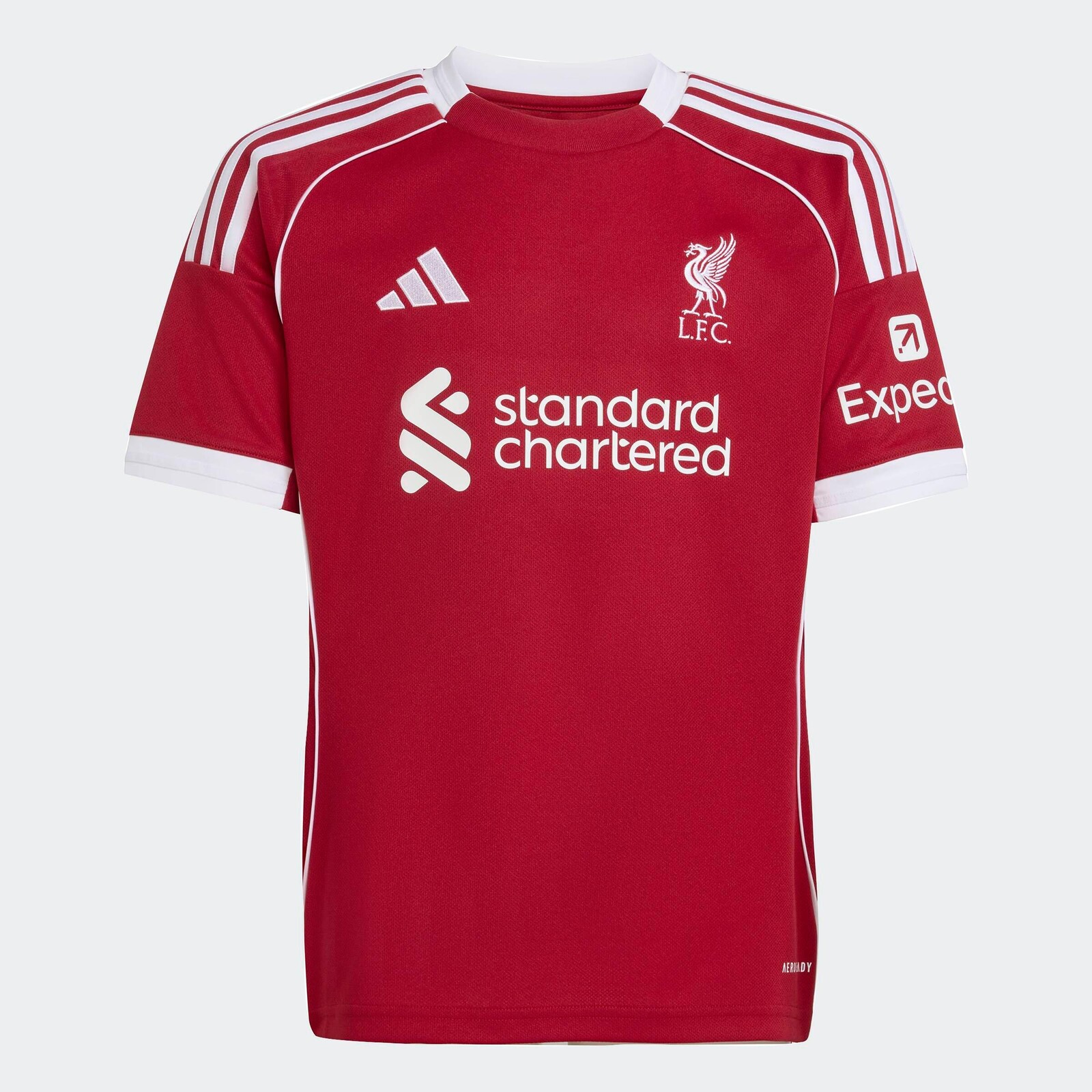 ADIDAS FC Liverpool 25/26 detský domáci futbalový dres
