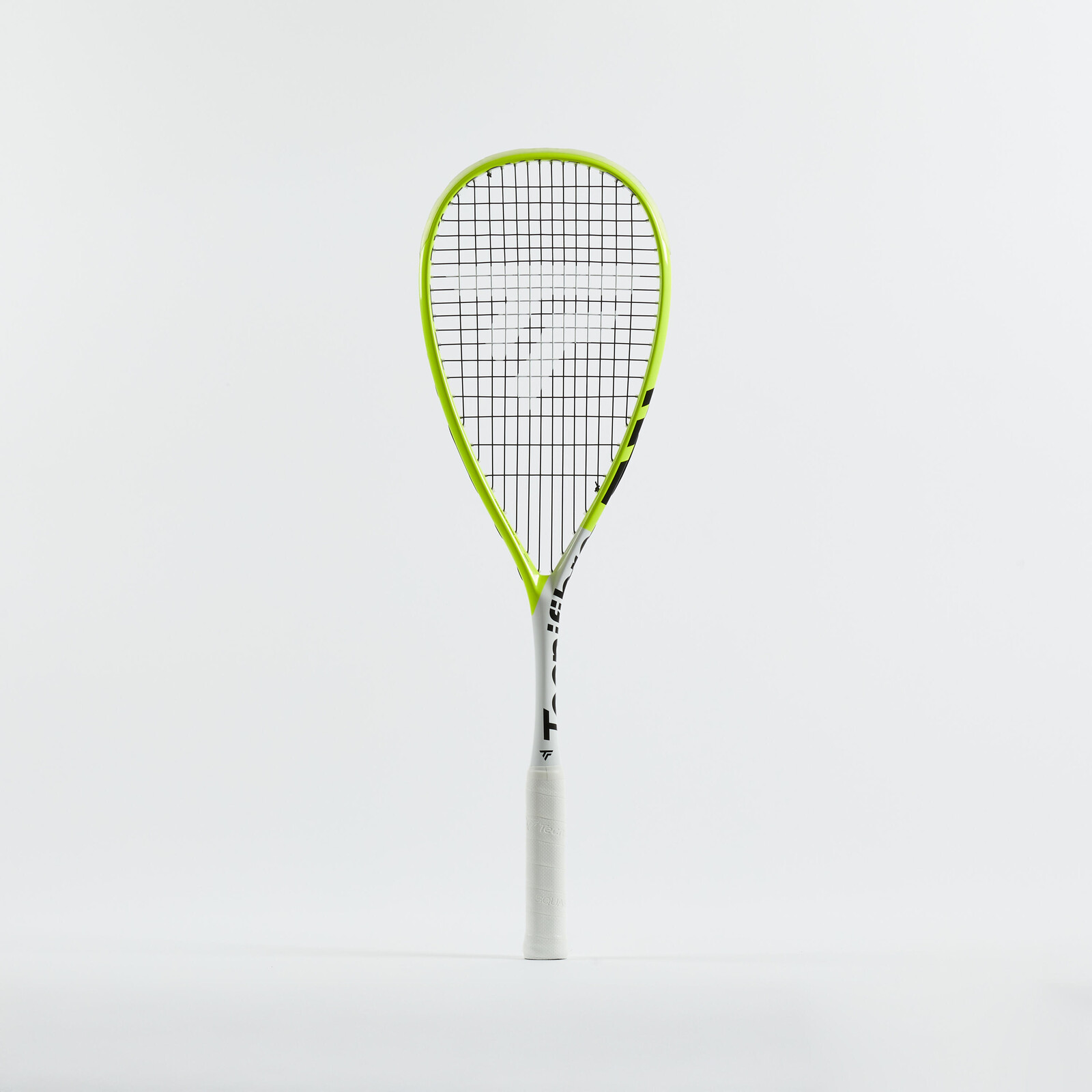 TECNIFIBRE Dynergy 125 squashová raketa bielo-žltá