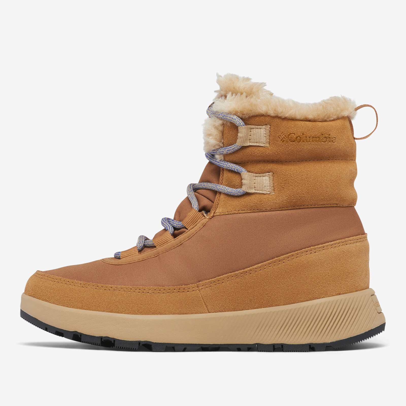 COLUMBIA Slopeside Peak dámska turistická obuv hnedá