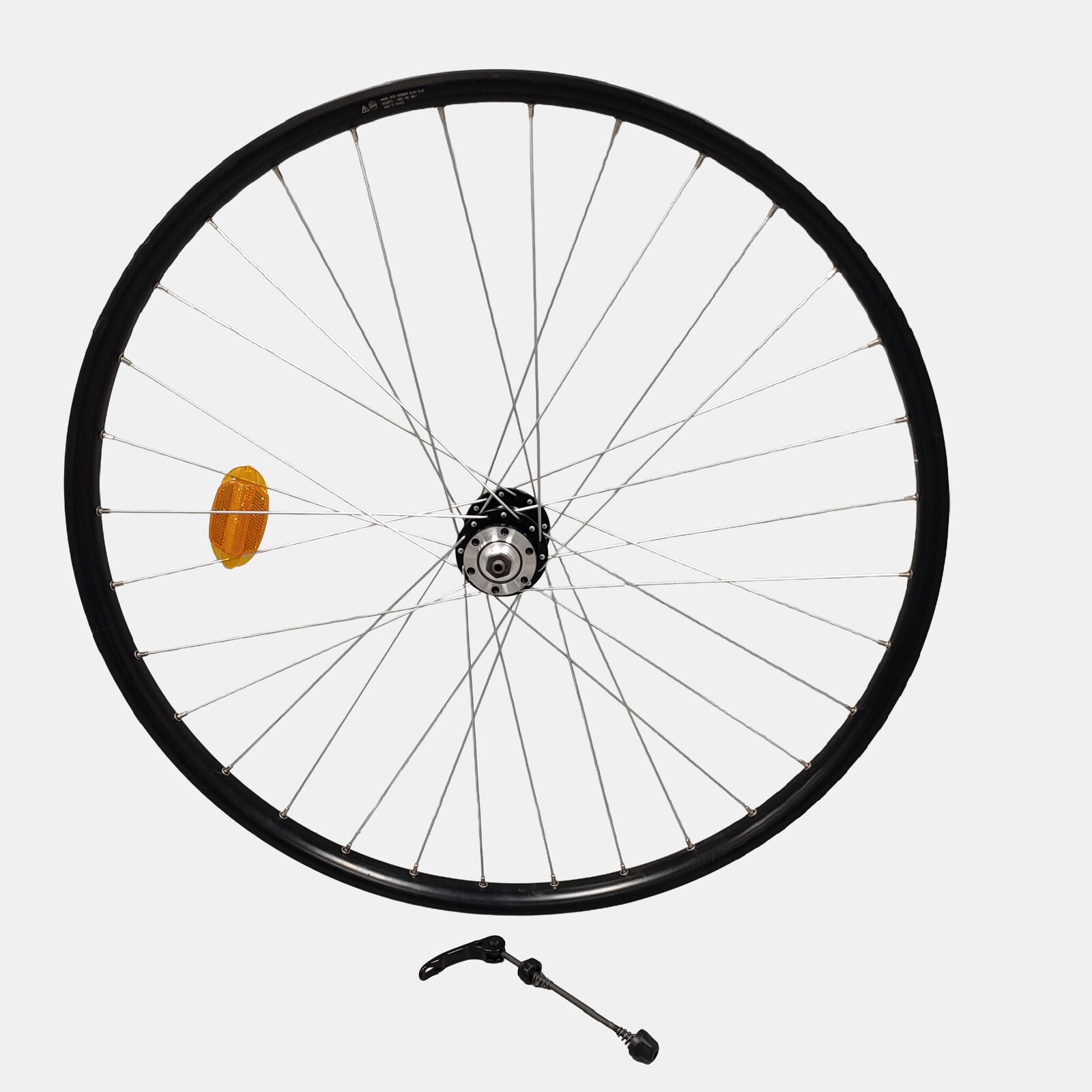 Predné koleso na trekingový bicykel 28