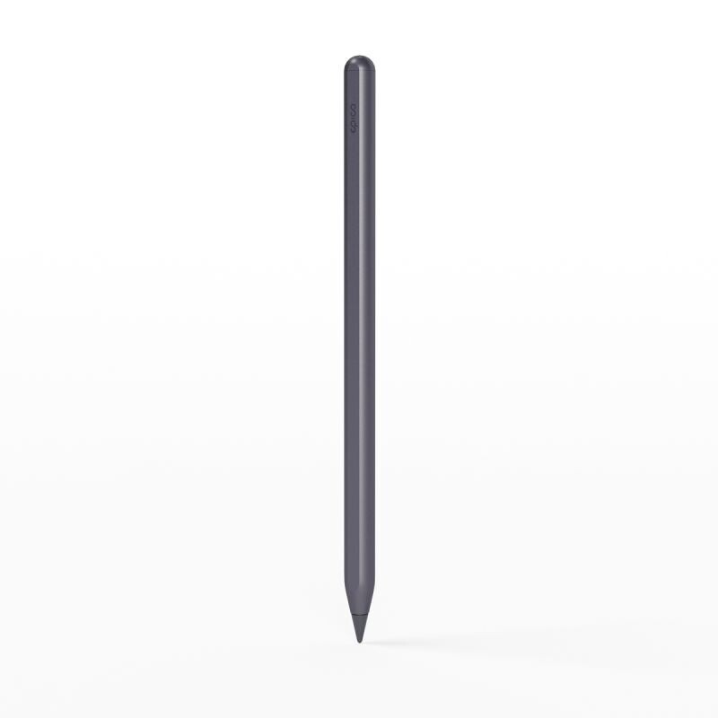 EPICO Stylus Pen s magnetickým bezdrôtovým nabíjaním - Vesmírne šedý 9915111900087