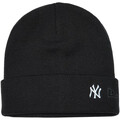 Čiapky New-Era  Mini Logo Cuff Beanie New York Yankees Hat