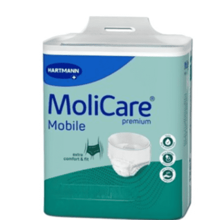 MOLICARE Premium mobile 5 kvapiek L 14 kusov