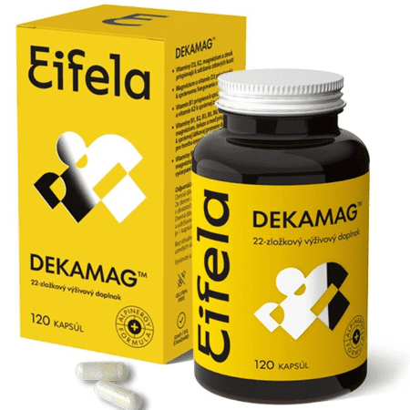 EIFELA Dekamag 120 kapsúl