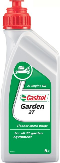 Motorový olej Castrol Garden 2T I BOEL.sk