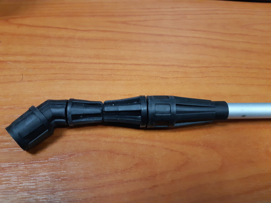 Teleskopická tyč k postrekovačom Agrimotor SX-15 60-110 cm I BOEL.sk