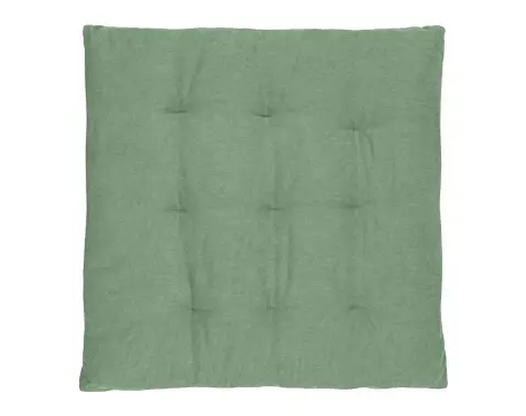 Podsedák na stoličky Bravo 40x40 cm, zelený%