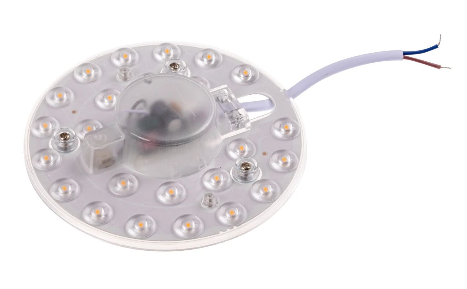 T-LED LED modul kit 10W do svietidla Farba svetla: Teplá biela 107307