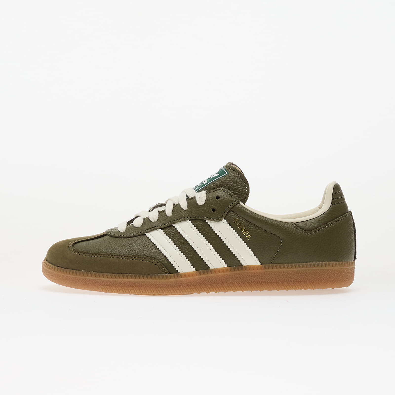 Tenisky adidas Samba Og Medrkh/ Off White/ Gum4 EUR 37 1/3