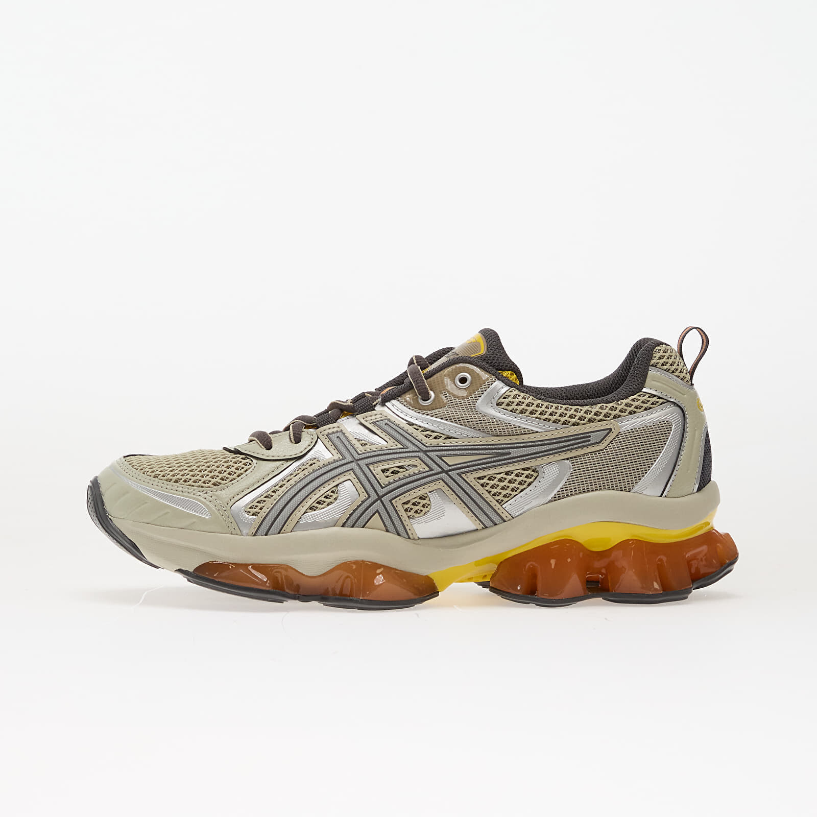 Tenisky Asics Gel-Quantum Kinetic Fossil/ Pure Silver EUR 42