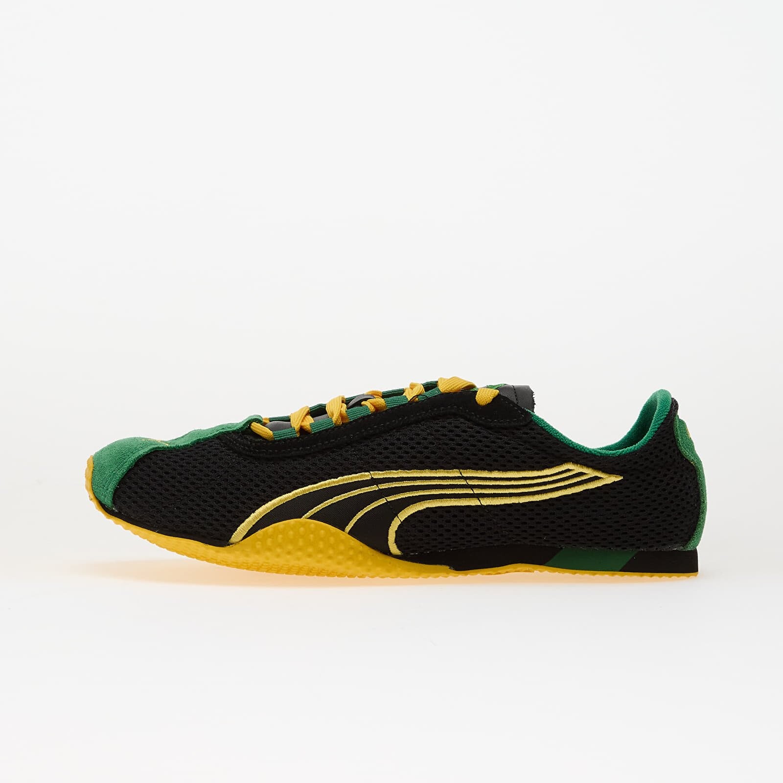 Tenisky Puma H-Street Puma Black-Yellow Sizzle EUR 46