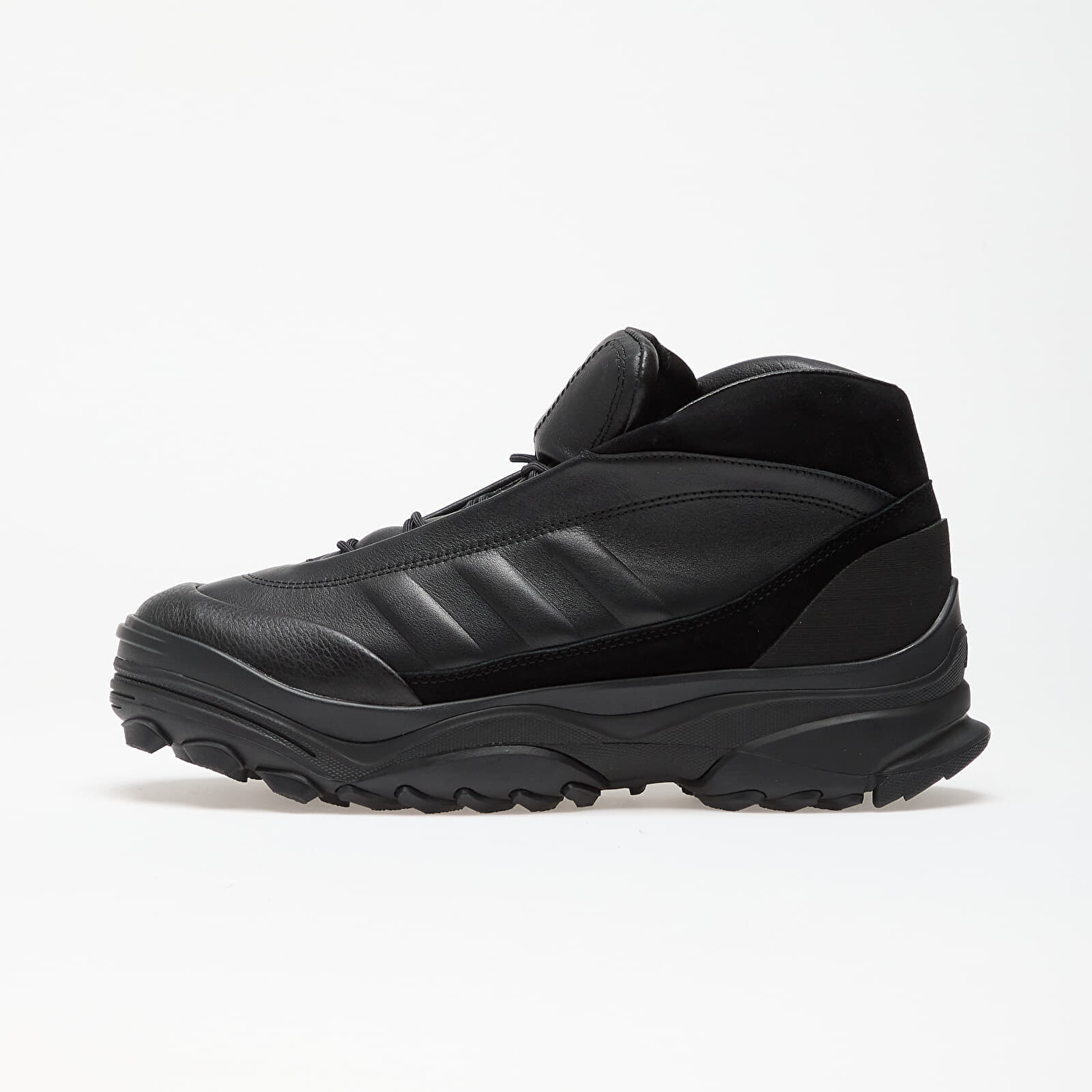 Tenisky Y-3 Gsg9 Mid Black/ Black/ Black EUR 41 1/3