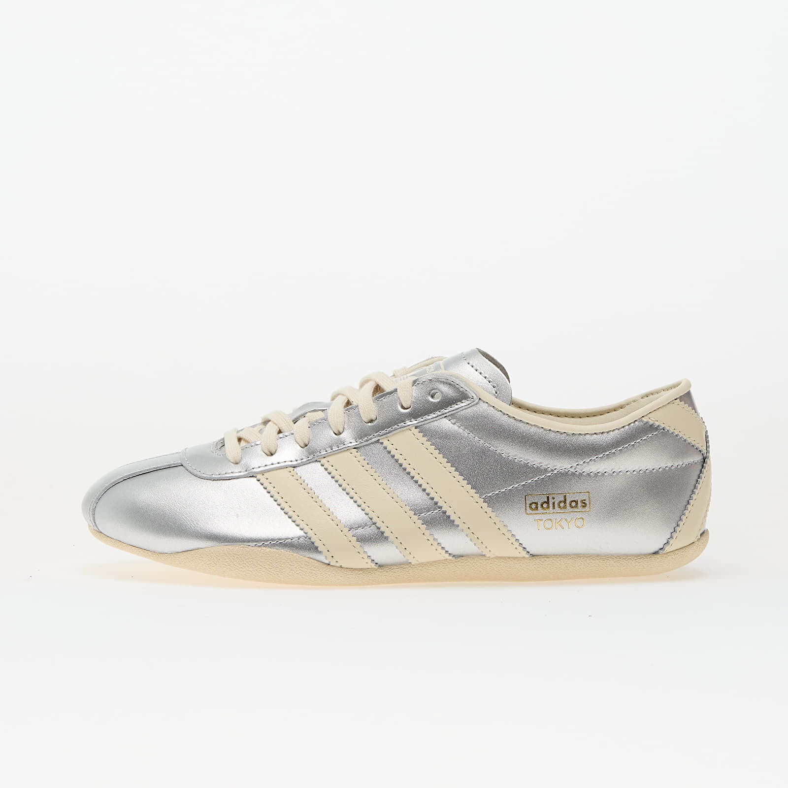 Tenisky adidas Tokyo W Silver Metallic/ Crew White/ Gold Metallic EUR 40 2/3