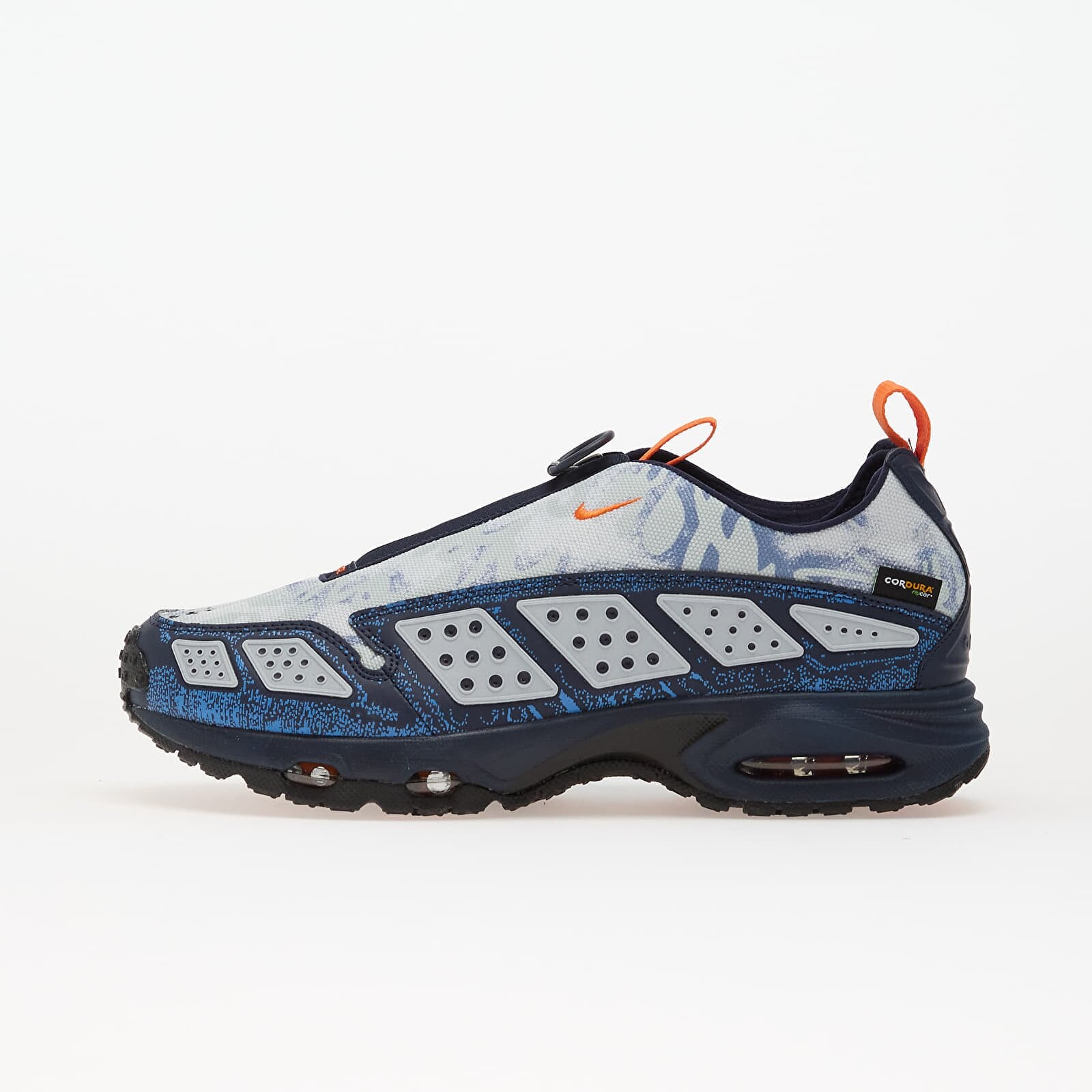 Tenisky Nike Air Max Sndr Se Pure Platinum/ Safety Orange-Obsidian EUR 42.5