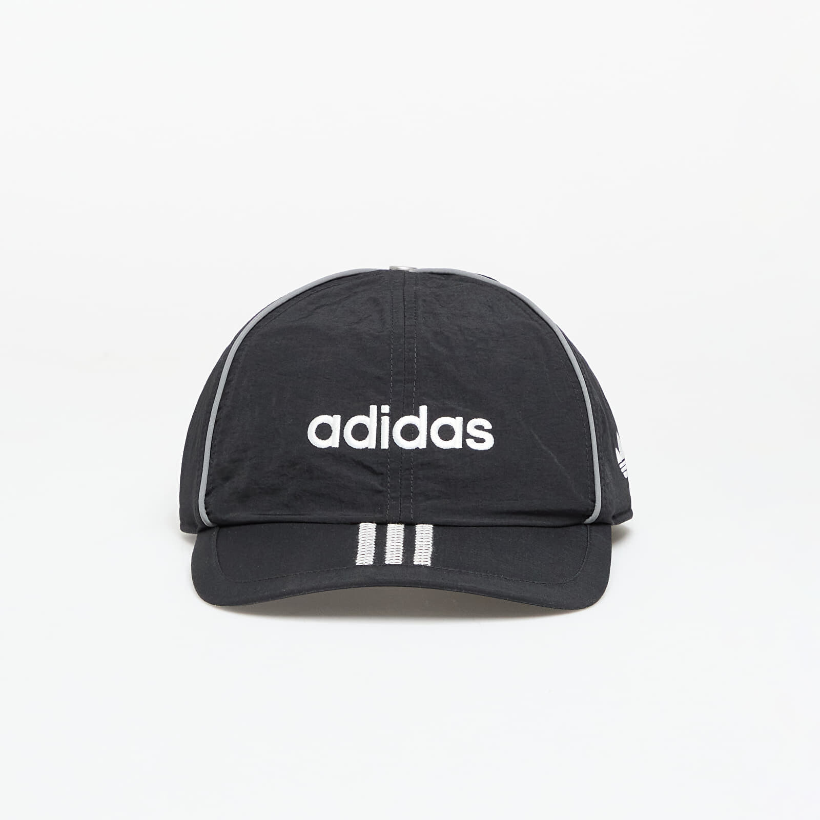 Šiltovka adidas SCapto 6 Panel Cap Black/ Black M