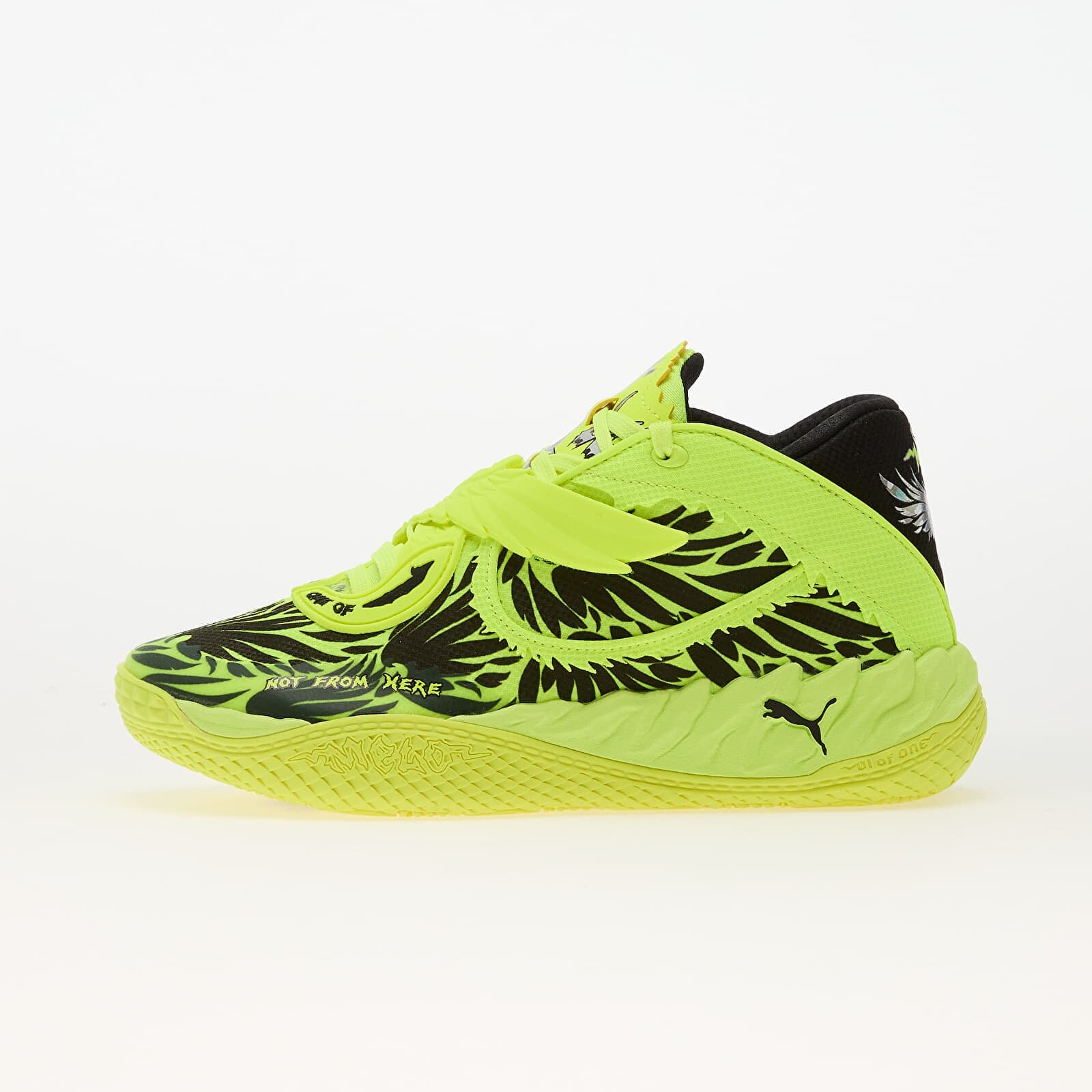 Tenisky Puma x LaMelo Ball MB.05 Voltage Yellow Alert-Puma Black EUR 42.5