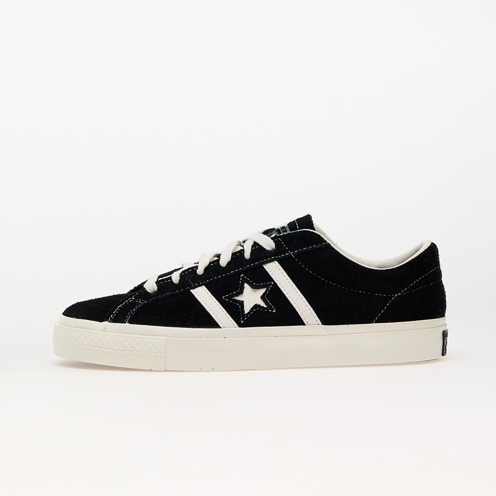Tenisky Converse One Star Academy Pro Suede Black/ Egret/ Egret EUR 45